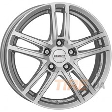 Dezent TZ 7x17 5x108 ET48 DIA70,1 (black polished)