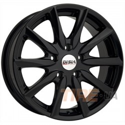 Disla Raptor 6,5x15 4x114,3 ET35 DIA67,1 (black)
