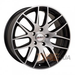 Disla Munich 8x18 5x112 ET40 DIA72,6 (BD)