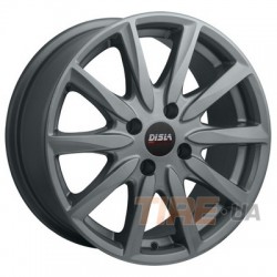 Disla Raptor 7,5x17 5x112 ET40 DIA57,1 (GM)
