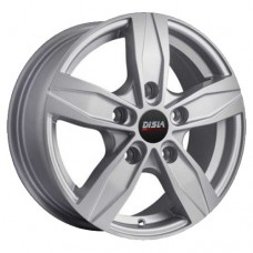 Disla Vanline 5 6,5x15 5x130 ET60 DIA84,1 (silver)