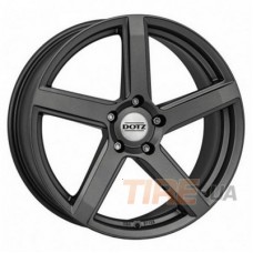 Dotz CP5 8,5x19 5x114,3 ET34 DIA71,6 (matt graphite)