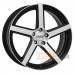 Каталог Dotz CP5 7x17 5x112 ET45 DIA70,1 (black polished)