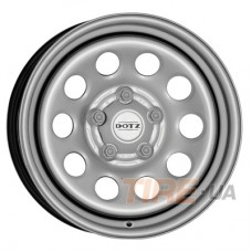 Dotz Modular 7x16 5x120 ET30 DIA65,1 (silver)