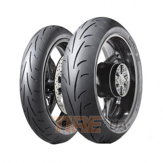Шины Dunlop Sportmax Sportsmart