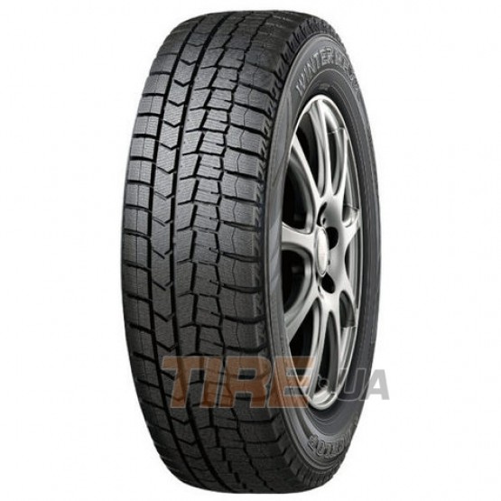 Шины Dunlop Winter Maxx WM02