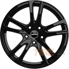 GMP Italia Astral 6,5x16 4x98 ET35 DIA58,1 (black polished)