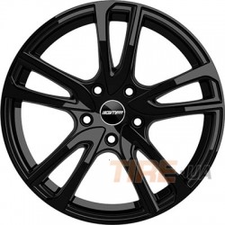 GMP Italia Astral 6,5x16 4x98 ET35 DIA58,1 (black polished)