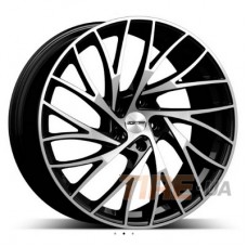 GMP Italia Enigma 8x18 5x115 ET45 DIA75 (satin siver)
