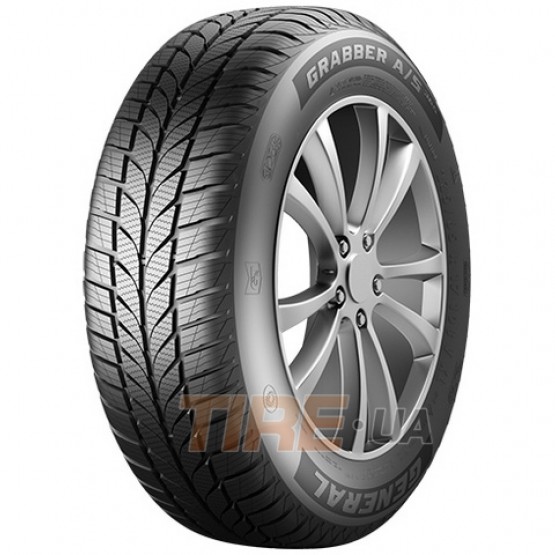 Шины General Tire Grabber A/S 365