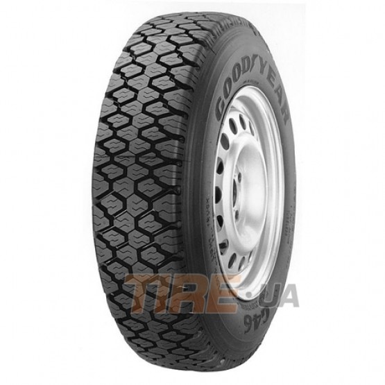 Шини Goodyear Cargo G46