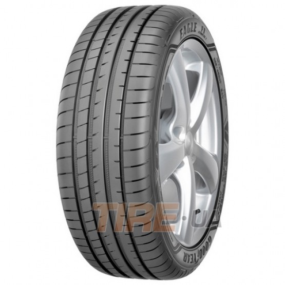 Шины Goodyear Eagle F1 Asymmetric 3