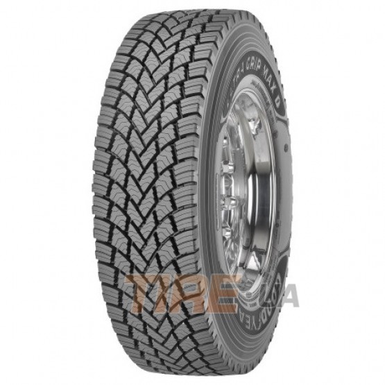 Шины Goodyear UltraGrip Max D (ведущая)