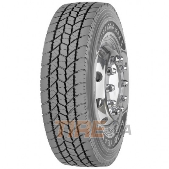 Шины Goodyear UltraGrip Max S (рулевая)