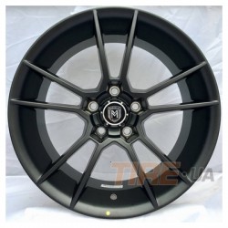 Inzi Aone BUM-01 8x18 5x112 ET38 DIA67,1 (MB)