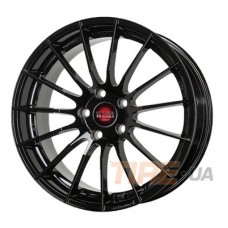 Inzi Aone XR-050 (SFT) 8x18 5x108 ET38 DIA73,1 (black)