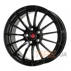 Inzi Aone XR-050 (SFT) 8x18 5x108 ET38 DIA73,1 (black)
