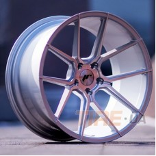 Japan Racing JR30 8,5x19 5x120 ET30 DIA72,6 (black machined tinted face)