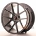 Каталог Japan Racing JR30 8,5x19 5x120 ET30 DIA72,6 (black machined tinted face)
