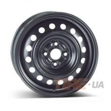ALST (KFZ) 9285 Toyota 6x15 4x100 ET45 DIA54,1 (black)