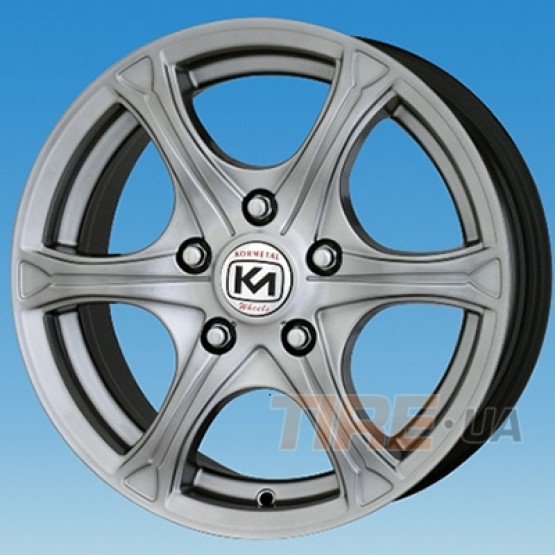 Диски Kormetal KM 745