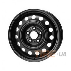 Kronprinz AD515012 5,5x15 4x114,3 ET46 DIA67,1 (black)