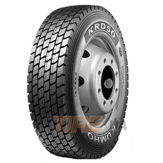 Шины Kumho KRD50 (ведущая)