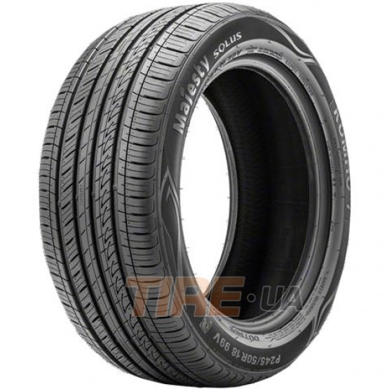 Шини Kumho Majesty Solus KU50