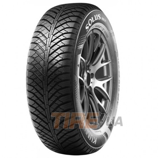 Шини Kumho Solus HA31
