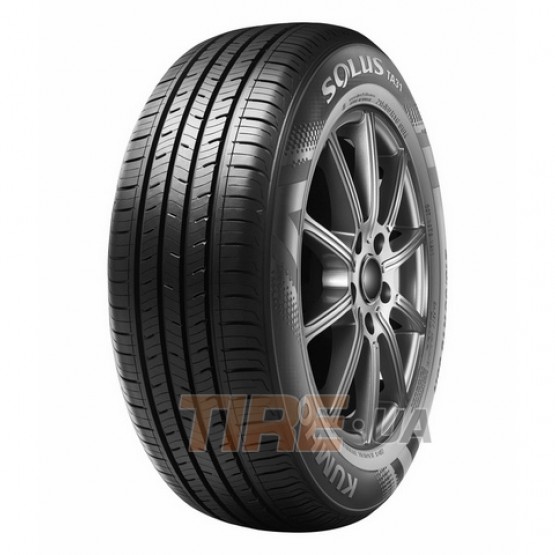 Шины Kumho Solus TA31 Шины Kumho Solus TA31