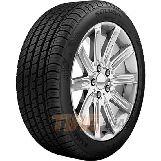 Шини Kumho Solus TA71