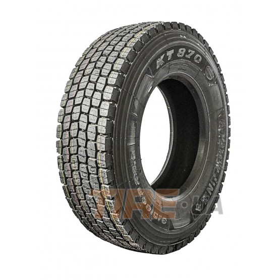 Шины Kunlun KT870 (ведущая)