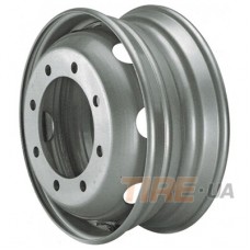Lemmerz Steel Wheel 9x22,5 10x335 ET161 DIA281