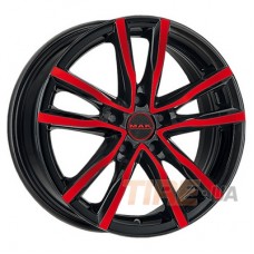 Mak Milano 6,5x16 5x114,3 ET45 DIA67,1 (BMR)