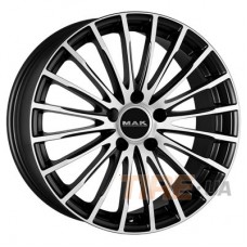 Mak Starlight 8,5x19 5x112 ET28 DIA66,6 (ice black)