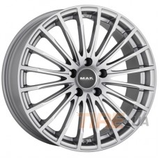 Mak Starlight 7,5x17 5x112 ET45 DIA66,6 (silver)