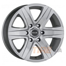 Mak Stone 6 7,5x17 6x139,7 ET25 DIA106,1 (silver)