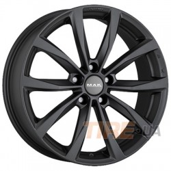 Mak Wolf 7,5x18 5x114,3 ET38 DIA (gloss black)