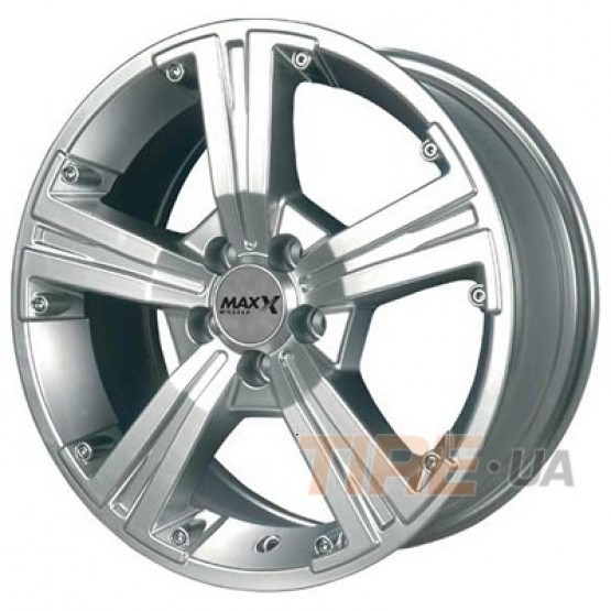 Диски Maxx Wheels M393