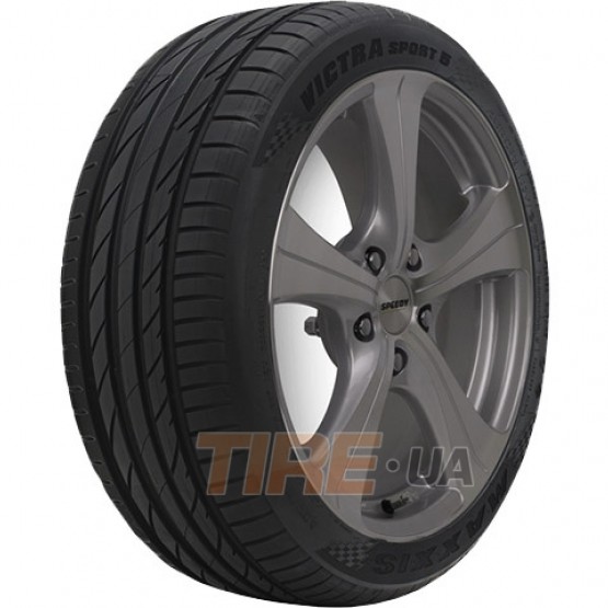 Шины Maxxis Victra Sport 5 (VS5)