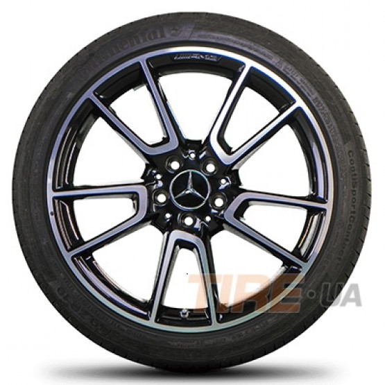 Диски Mercedes OEM A2054014900