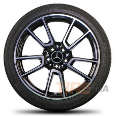 Mercedes OEM A2054016500 8,5x19 5x112 ET52 DIA66,6