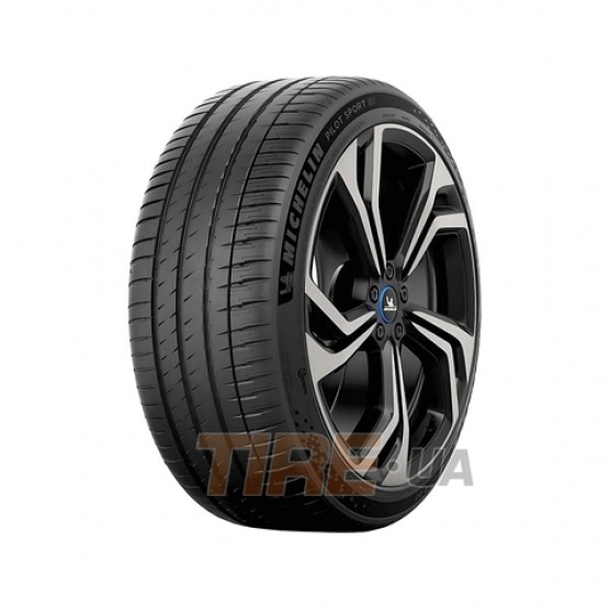 Шини Michelin Pilot Sport EV