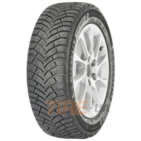 Шины Michelin X-Ice North 4 Шины Michelin X-Ice North 4