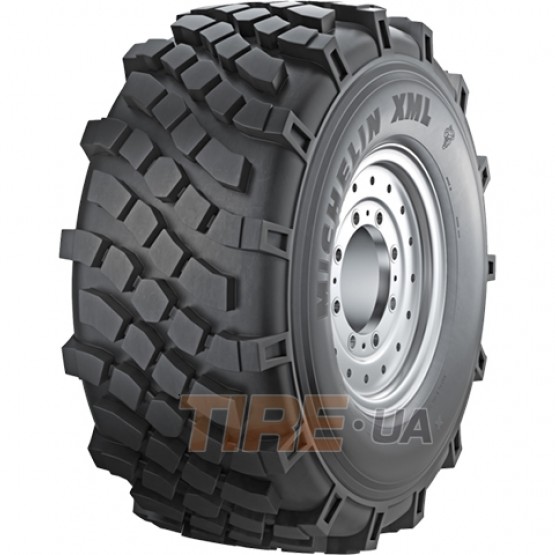 Шини Michelin XML (индустриальная)