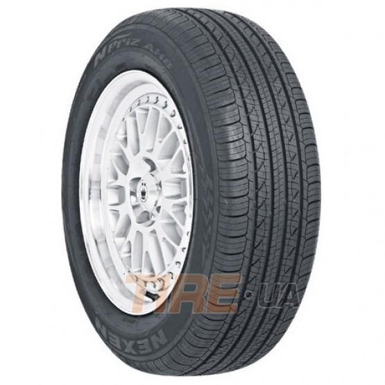 Шины Nexen NPriz AH8 Шины Nexen NPriz AH8