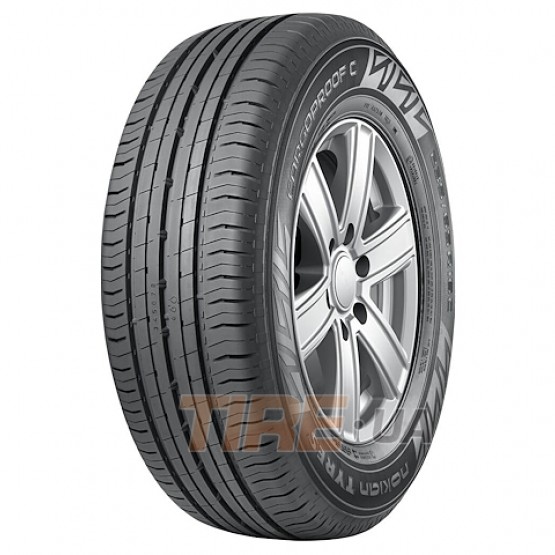 Шини Nokian Cargoproof C