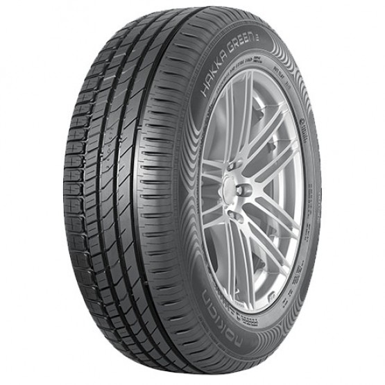 Шины Nokian Hakka Green 2 Шины Nokian Hakka Green 2