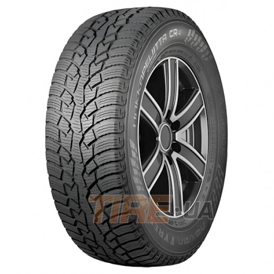 Шини Nokian Hakkapeliitta CR4 Шини Nokian Hakkapeliitta CR4