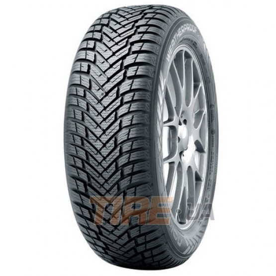 Шины Nokian WeatherProof Шины Nokian WeatherProof